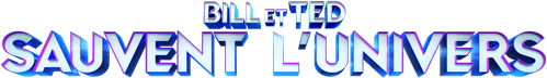 Bill et Ted sauvent l'univers logo