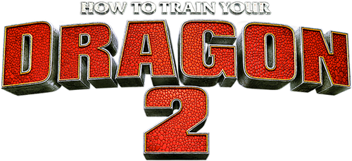How to Train Your Dragon 2 logo
