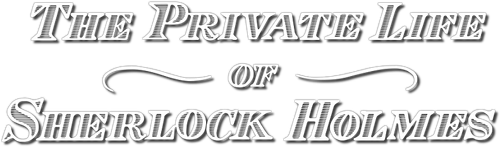 The Private Life of Sherlock Holmes logo