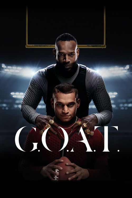 G.O.A.T.