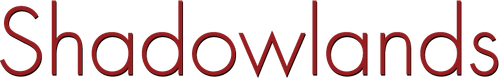 Shadowlands logo