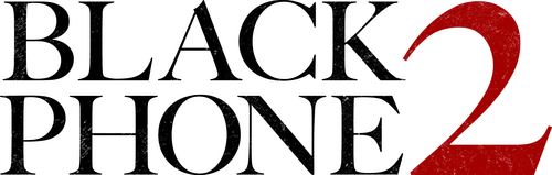 Black Phone 2 logo