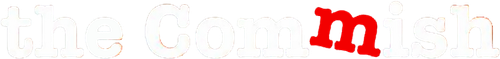 The Commish logo