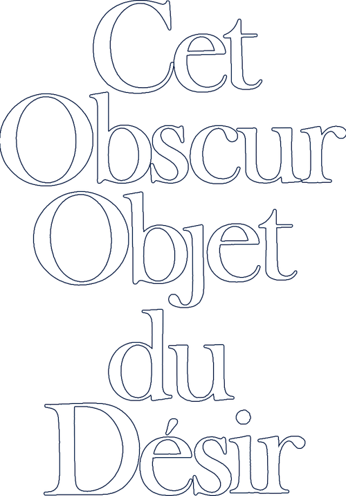 Cet obscur objet du désir logo