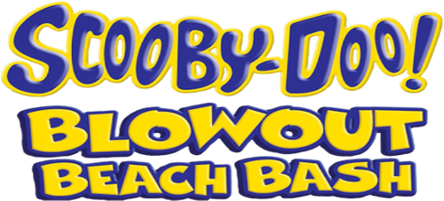 LEGO Scooby-Doo ! Mystère sur la plage logo