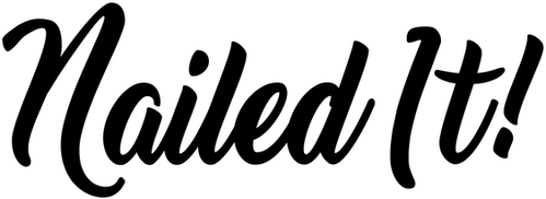 Nailed It! logo