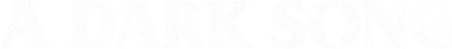 A Dark Song logo