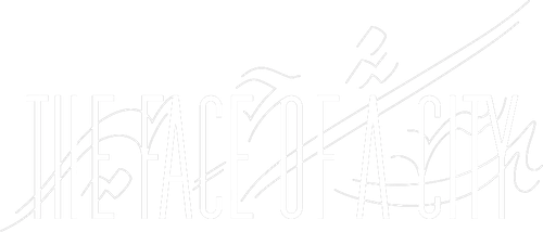 The Face of a City logo
