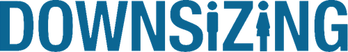 Downsizing logo