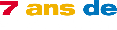 7 ans de séduction logo