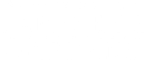 Monty Don's Japanese Gardens logo