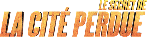 Le secret de la cité perdue logo