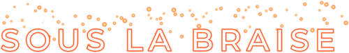 Sous la braise logo