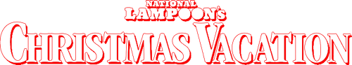 National Lampoon's Christmas Vacation logo