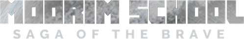 Moorim School logo