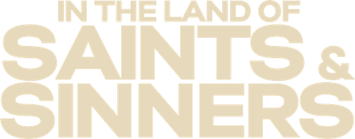 In the Land of Saints and Sinners logo