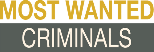 Most Wanted Criminals logo