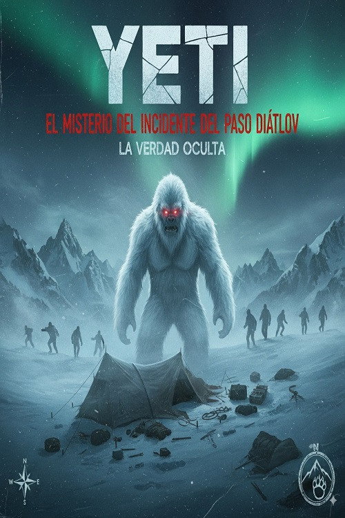 Yeti: El Misterio del Incidente del Paso Diátlov
