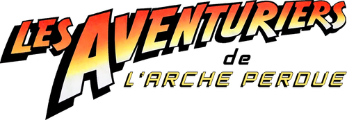 Les Aventuriers de l'arche perdue logo