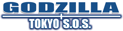 Godzilla: Tokyo S.O.S. logo