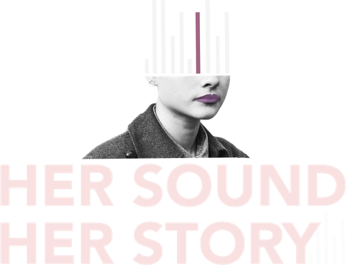 Her Sound, Her Story logo