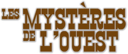Les Mystères de l'Ouest logo