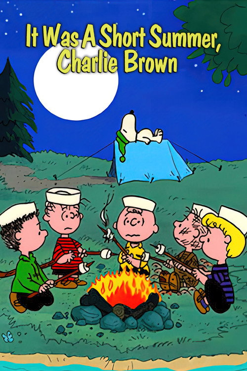 C'est déjà la fin de l'été, Charlie Brown