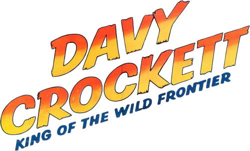 Davy Crockett, King of the Wild Frontier logo