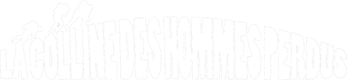 La Colline des hommes perdus logo