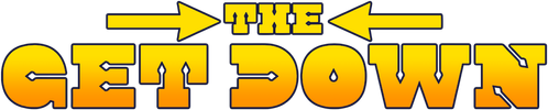 The Get Down logo