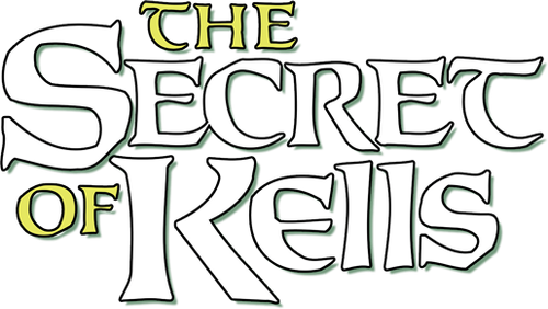 Brendan et le secret de Kells logo