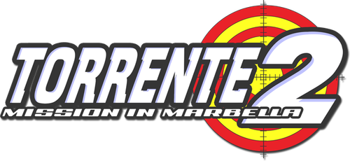 Torrente 2: Misión en Marbella logo
