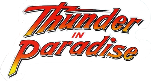 Thunder in Paradise logo