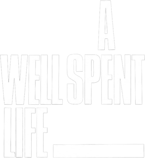 A Well Spent Life logo