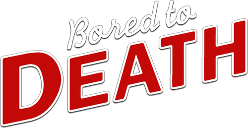 Bored to Death logo