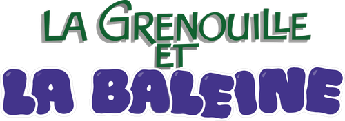 La Grenouille et la Baleine logo
