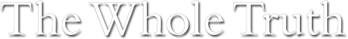 The Whole Truth logo