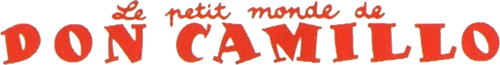 Le Petit Monde de Don Camillo logo