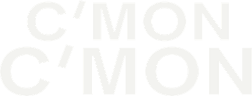 C'mon C'mon logo