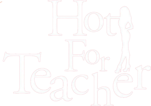 Hot for Teacher logo