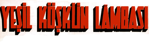 Yeşil Köşkün Lambası logo