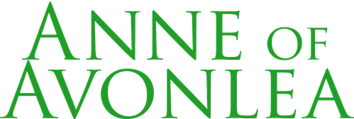Anne of Green Gables: The Sequel logo