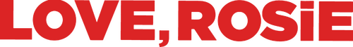 Love, Rosie logo