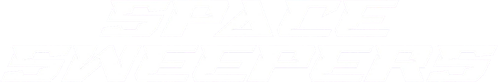 Space Sweepers logo