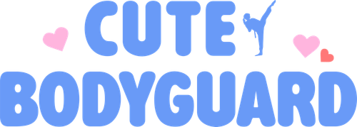 那小子不可爱 logo