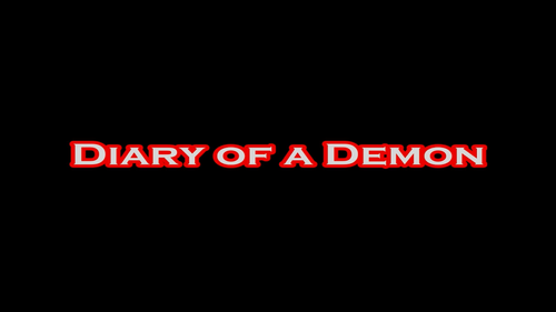 Diary of a Demon logo