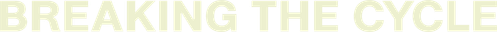 Breaking the Cycle logo