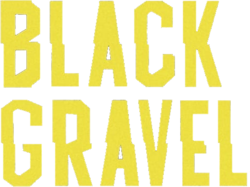 Black Gravel logo