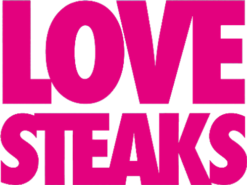 Love Steaks logo