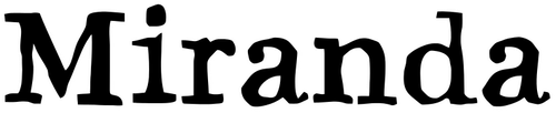 Miranda logo